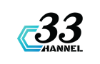 Channel 33 33