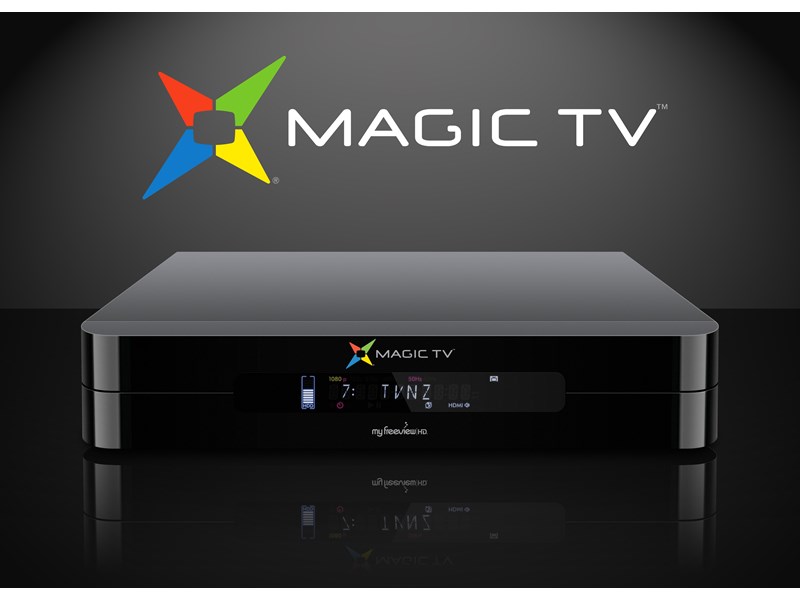 Magic TV MTV3700TD