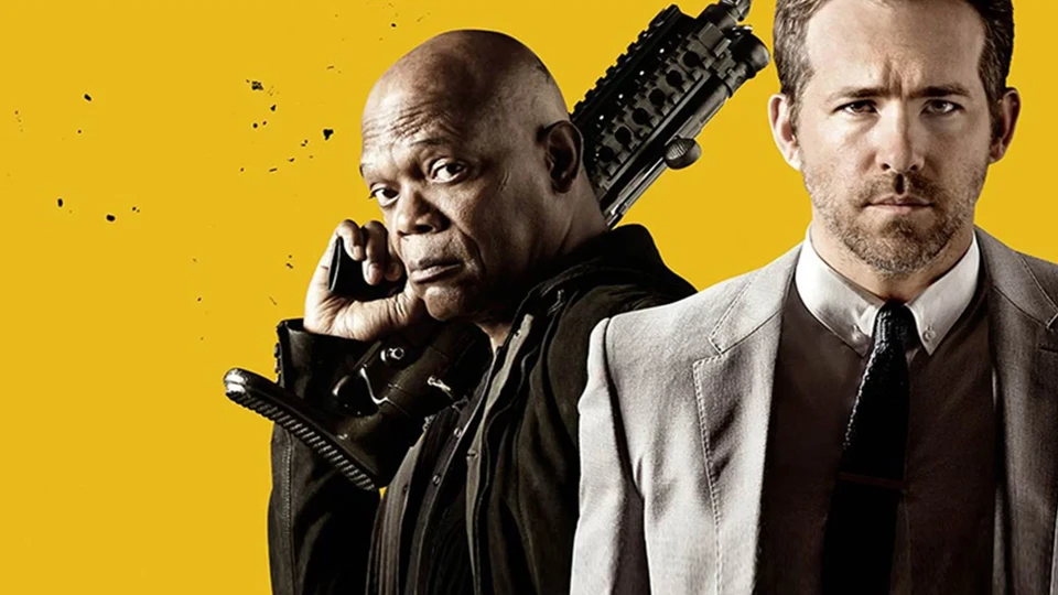 Hitmansbodyguard