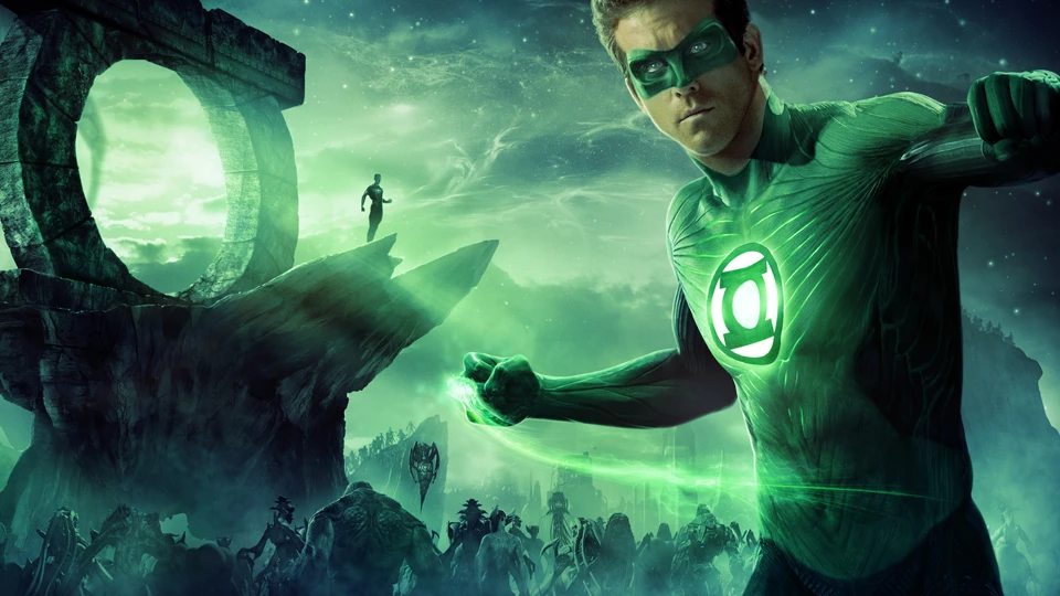 Green Lantern
