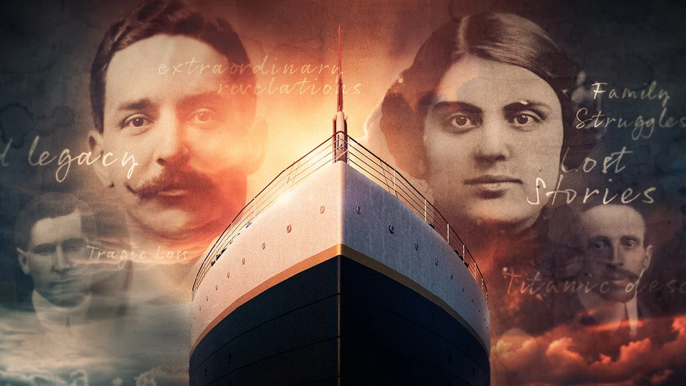 Titanic Our Secret Hiistories