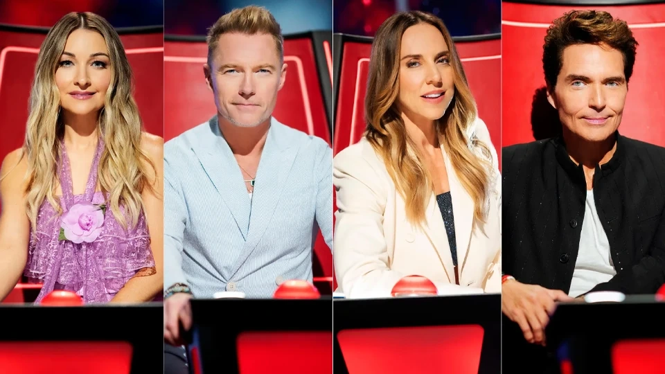 The Voice Aus