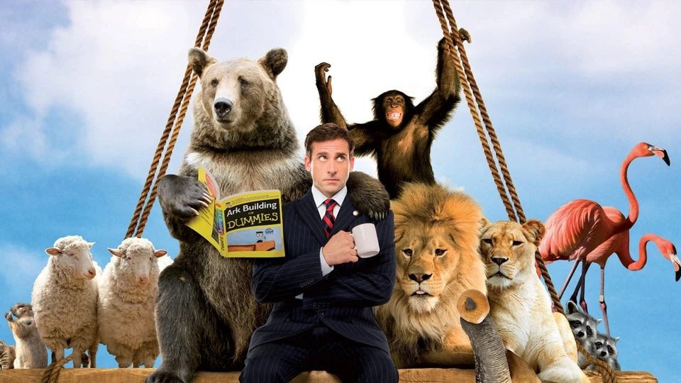 Evan Almighty