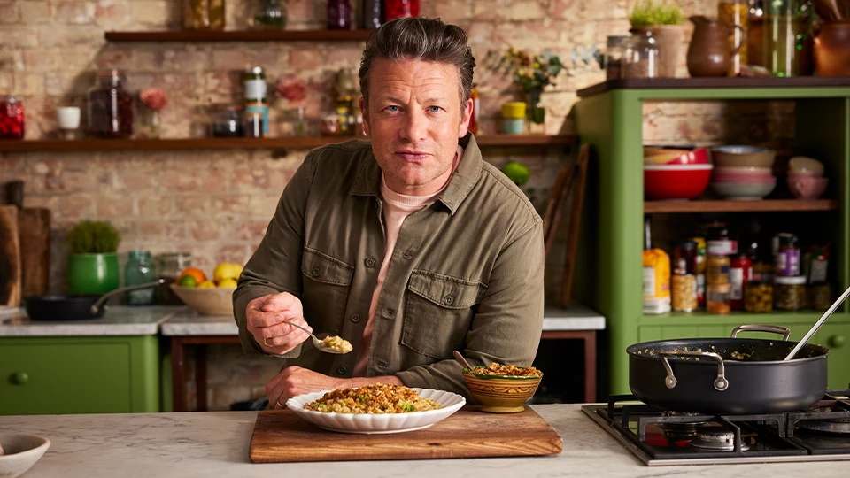 Jamies Money Saving Meals