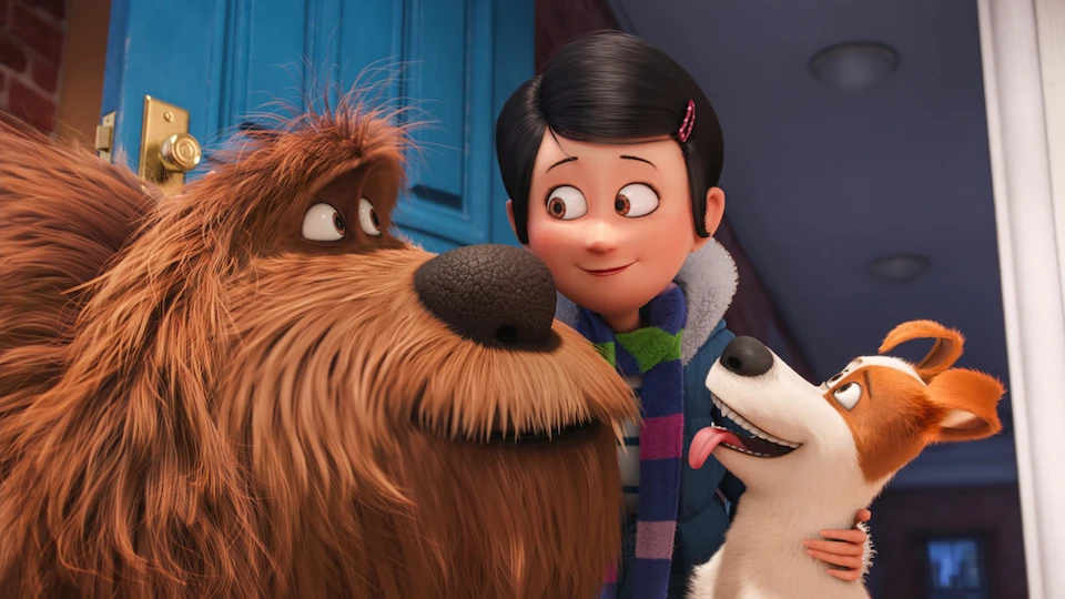 Secret Life Of Pets