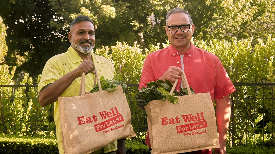 Eat Well For Less NZ
