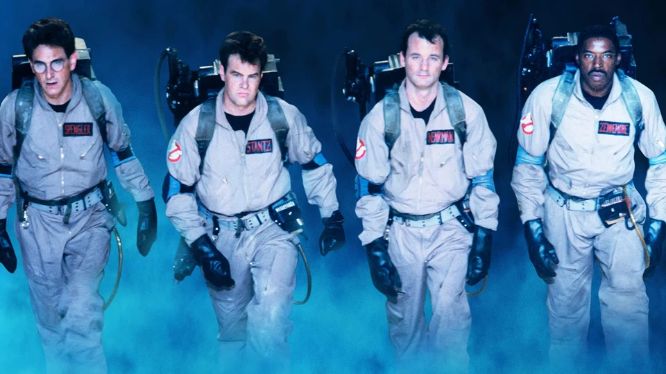 Ghostbusters