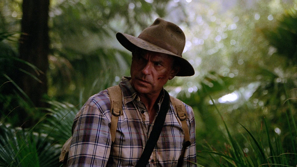 Jurassic Park III