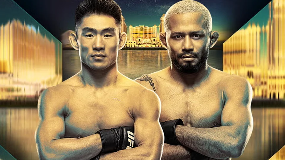 UFC Song V Figueiredo