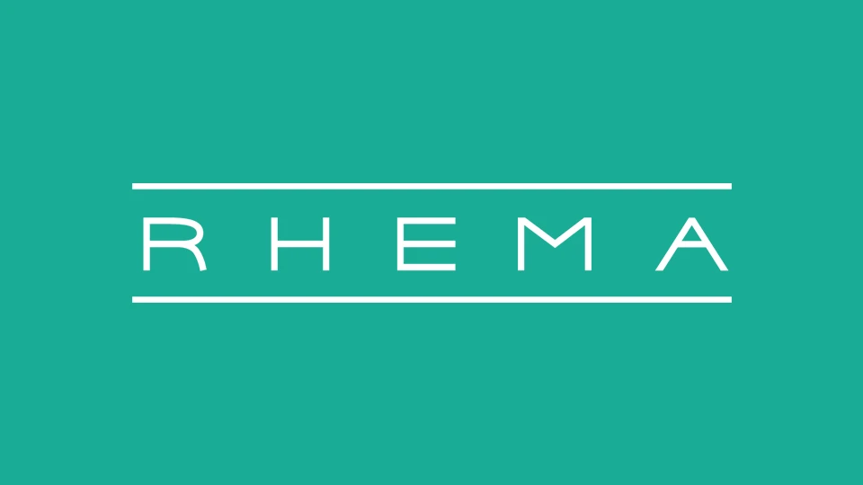 Rhema 960X540