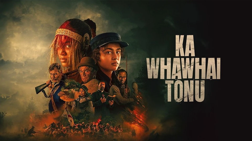 Ka Whawhai Tonu