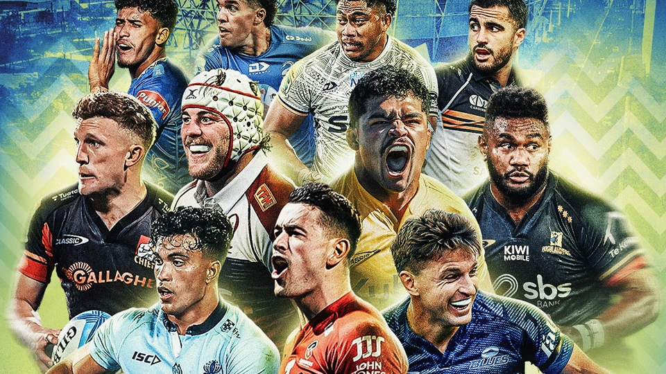 Super Rugby Pacific