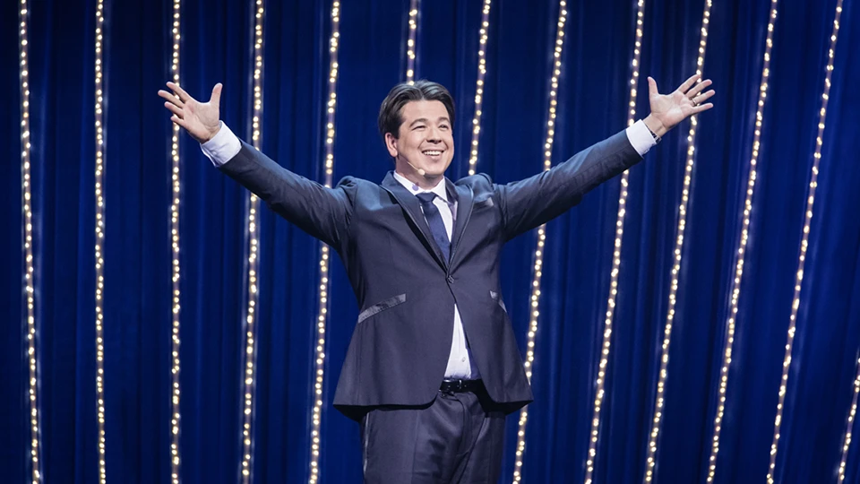 Michael Mcintyre