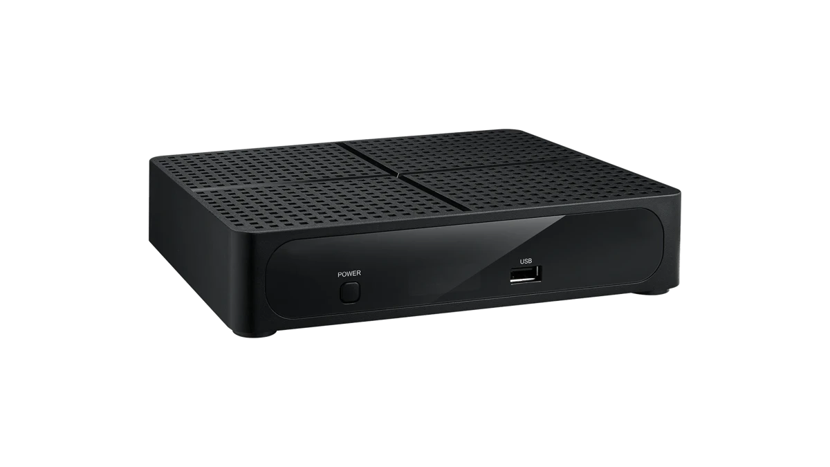 Set Top Box V2