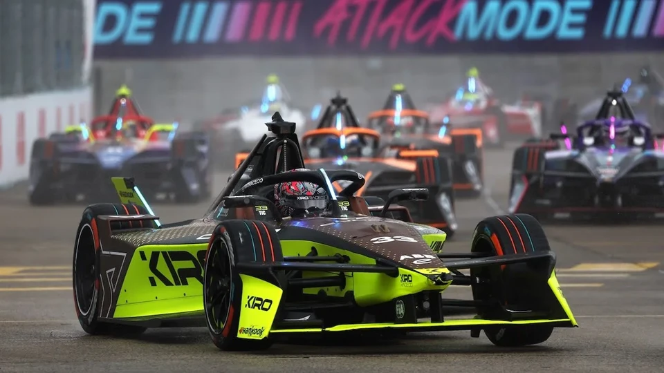 Formula E Miami