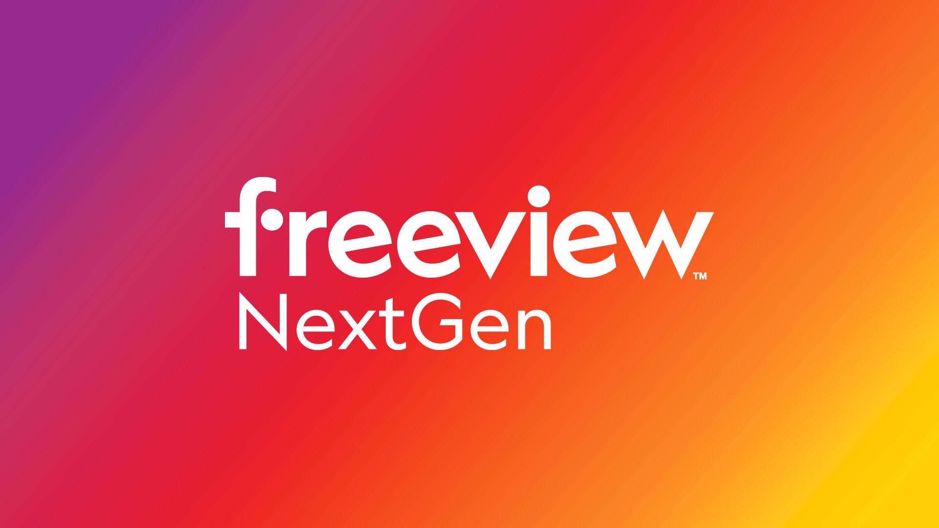 Freeview Nextgen Logo Splash 1920X1080