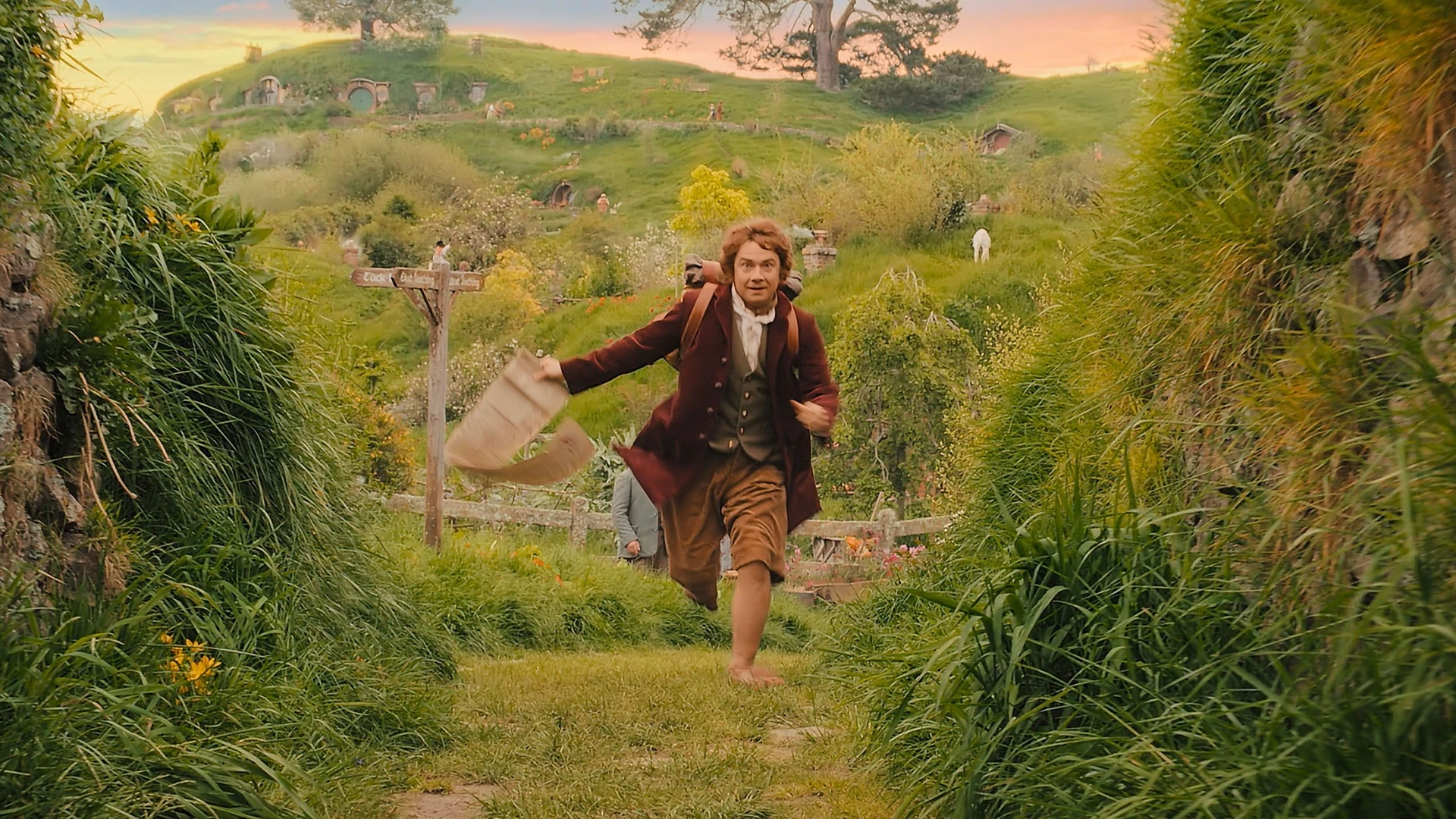 The Hobbit HERO