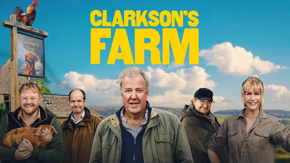 Clarksons Farm
