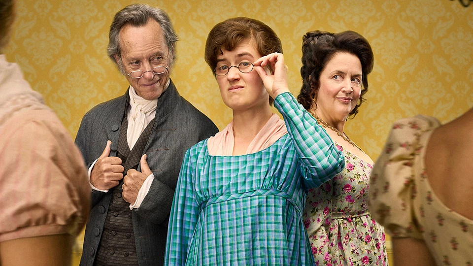 The Other Bennet Sister