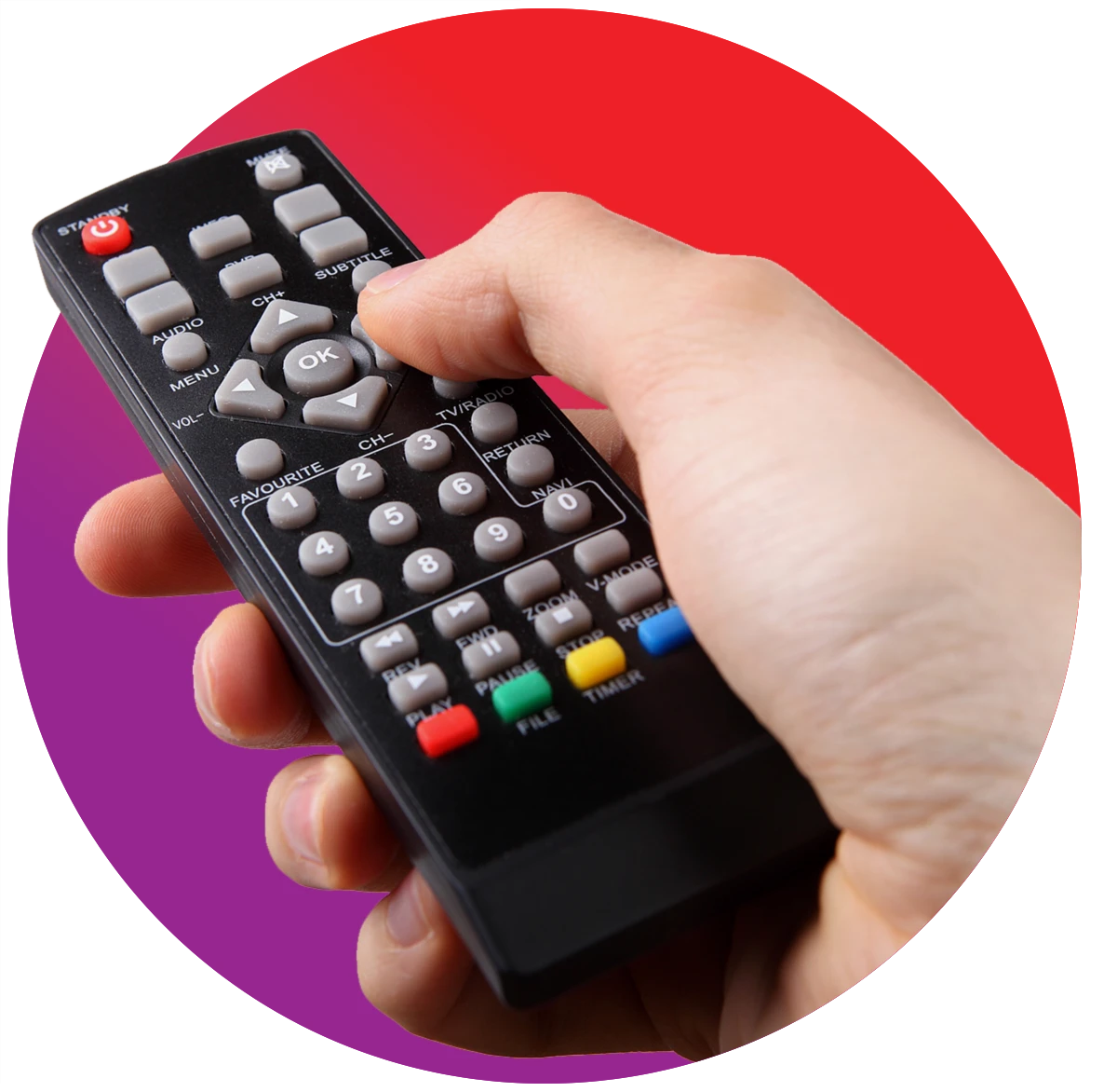 Installers Remote