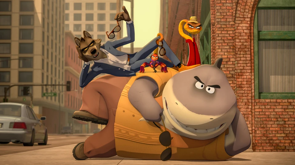 The Bad Guys
