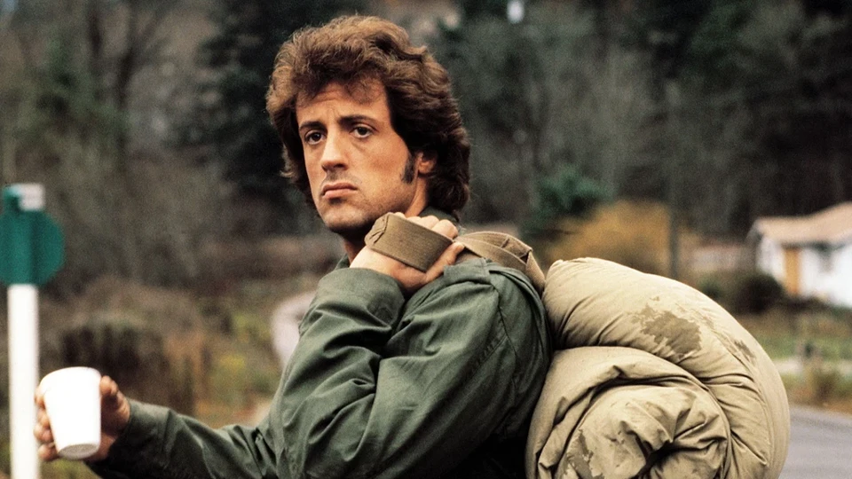 Rambo First Blood