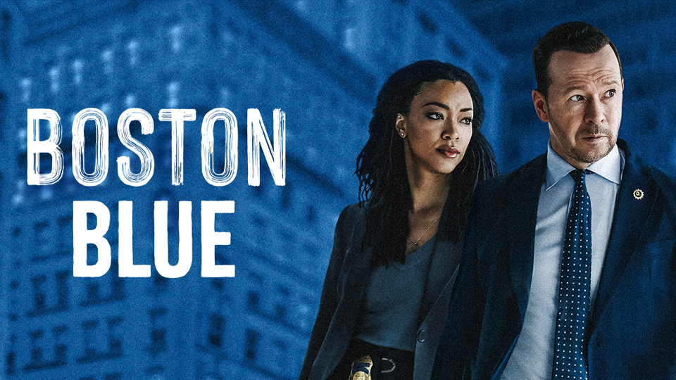 Boston Blue