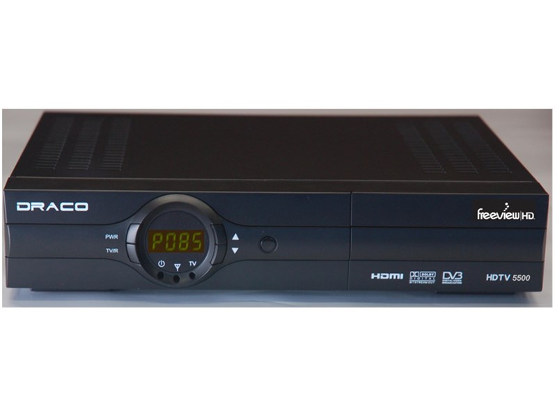 Draco HDTV5500