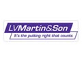L.V. Martin & Son
