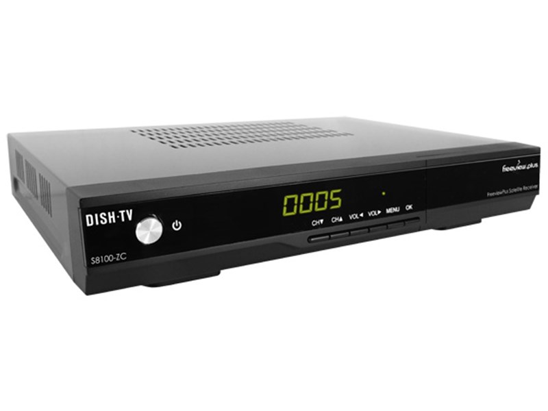 Dish TV Satbox S8100